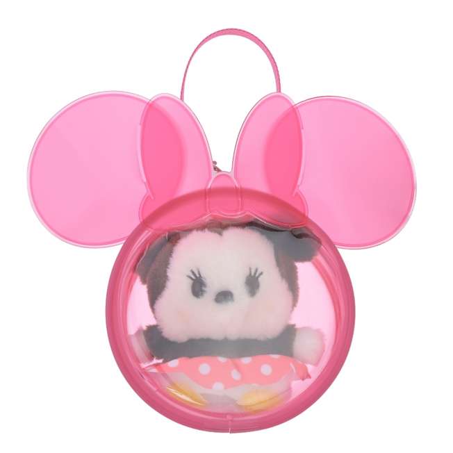 Cartera 2 en 1 de Minnie con ventana transparente
