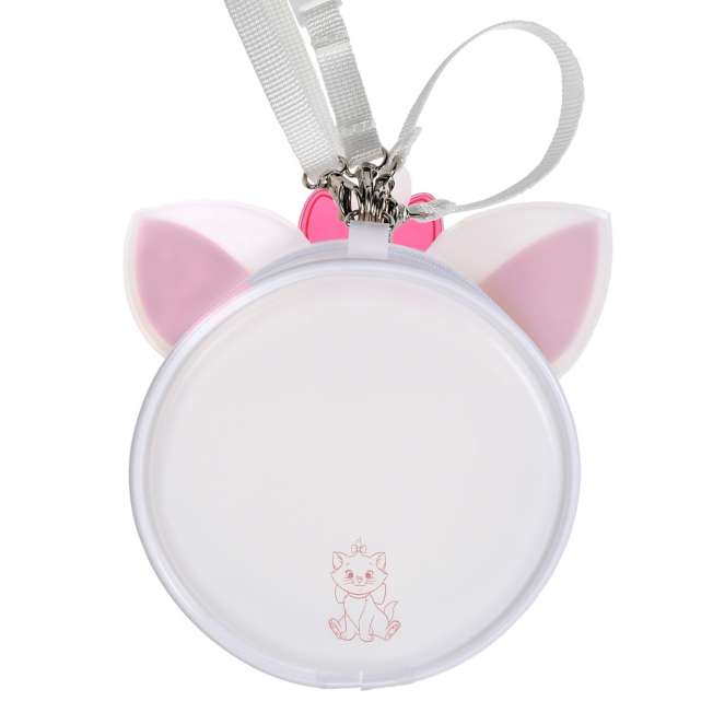 Estuche de Marie de Los Aristogatos con ventana y correas