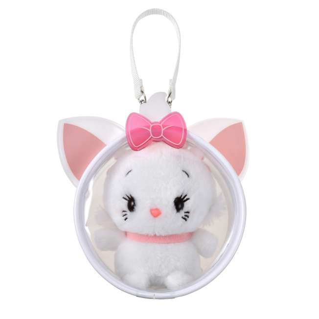 Estuche de Marie de Los Aristogatos con ventana y correas