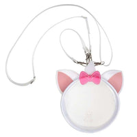 Estuche de Marie de Los Aristogatos con ventana y correas
