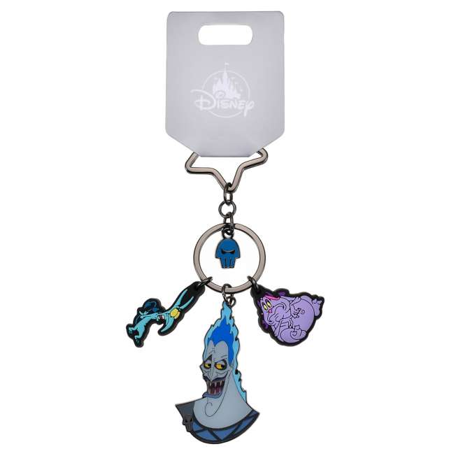 Llavero de Hades, Pain y Panic | Disney Villains