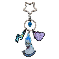 Llavero de Hades, Pain y Panic | Disney Villains