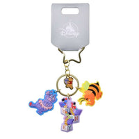 Llavero de Winnie the Pooh y Heffalump
