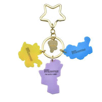 Llavero de Winnie the Pooh y Heffalump