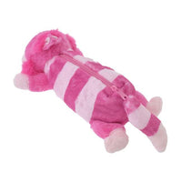 Estuche de peluche del Gato de Cheshire