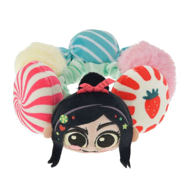 Colet para el pelo de Vanellope – Sugar Rush