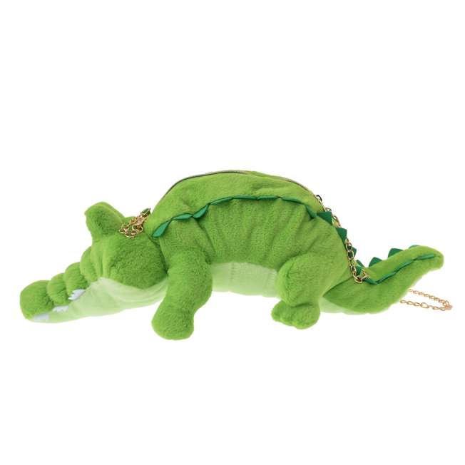 Bolso bandolera del Cocodrilo Tic-Tac de Peter Pan