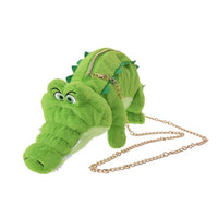 Bolso bandolera del Cocodrilo Tic-Tac de Peter Pan