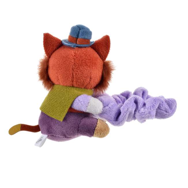 Coletero de peluche abrazador de Gideon