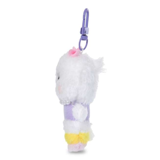 Llavero de peluche de Daisy