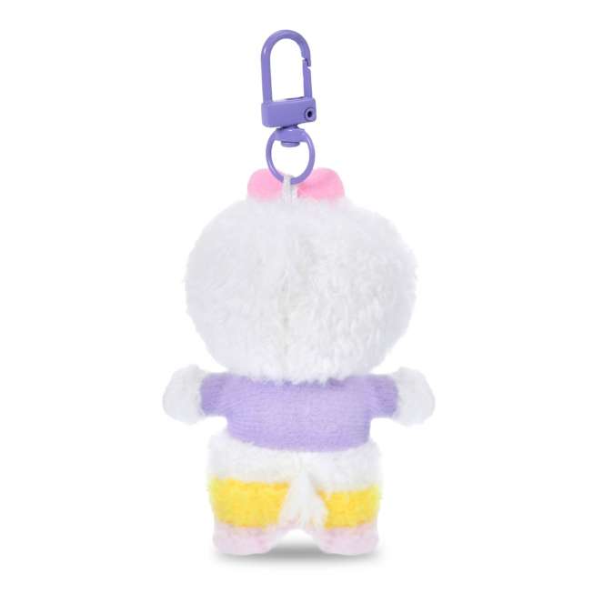 Llavero de peluche de Daisy