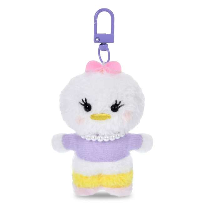 Llavero de peluche de Daisy
