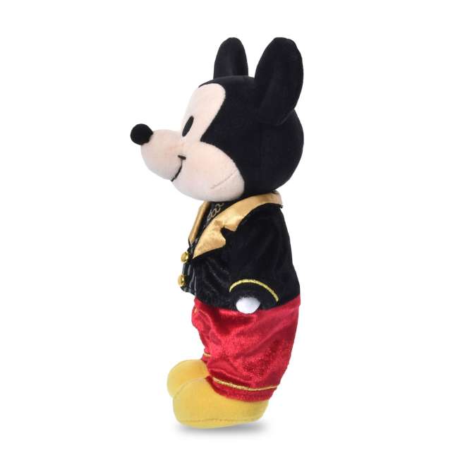 Set de vestuario de ídolo para Mickey nuiMOs
