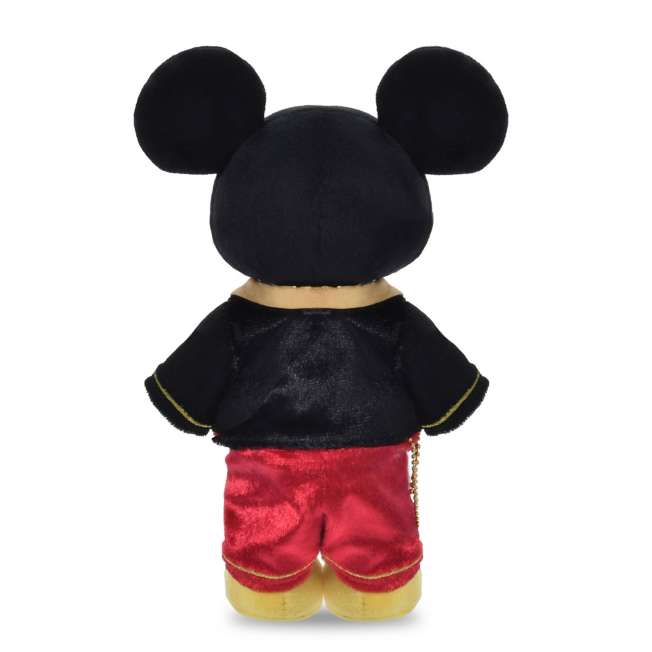 Set de vestuario de ídolo para Mickey nuiMOs