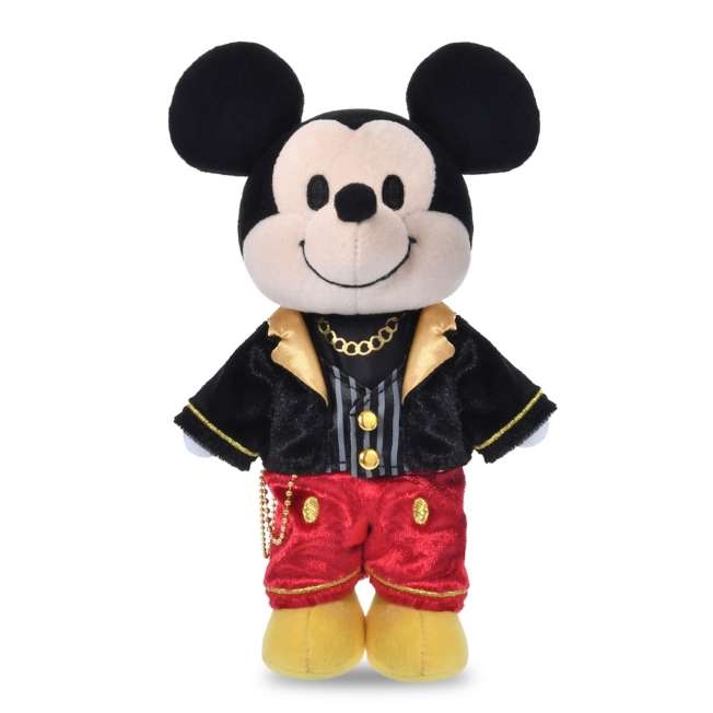 Set de vestuario de ídolo para Mickey nuiMOs
