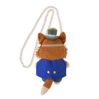 Cartera de peluche Juan el Honrado de Pinocho