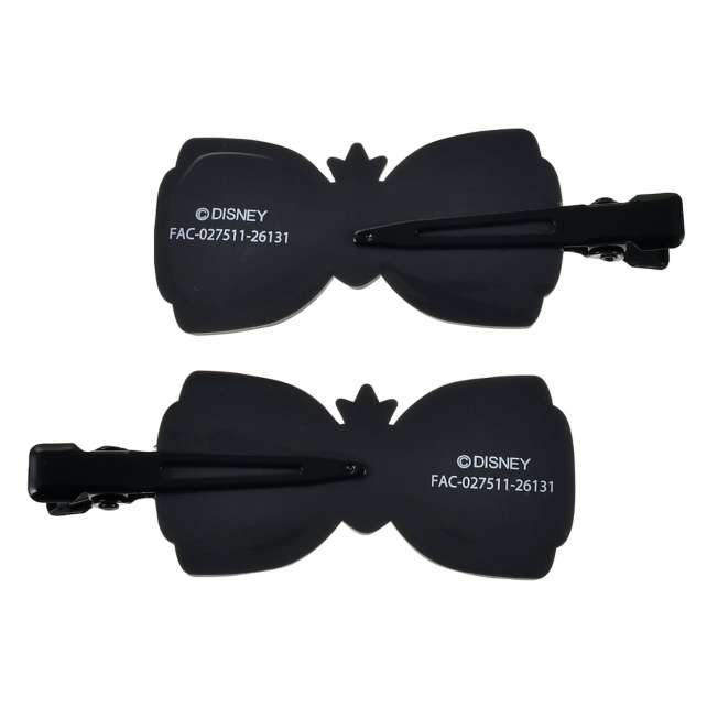 Set de pinches para el pelo de la Reina de Corazones