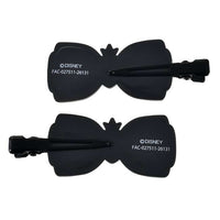 Set de pinches para el pelo de la Reina de Corazones