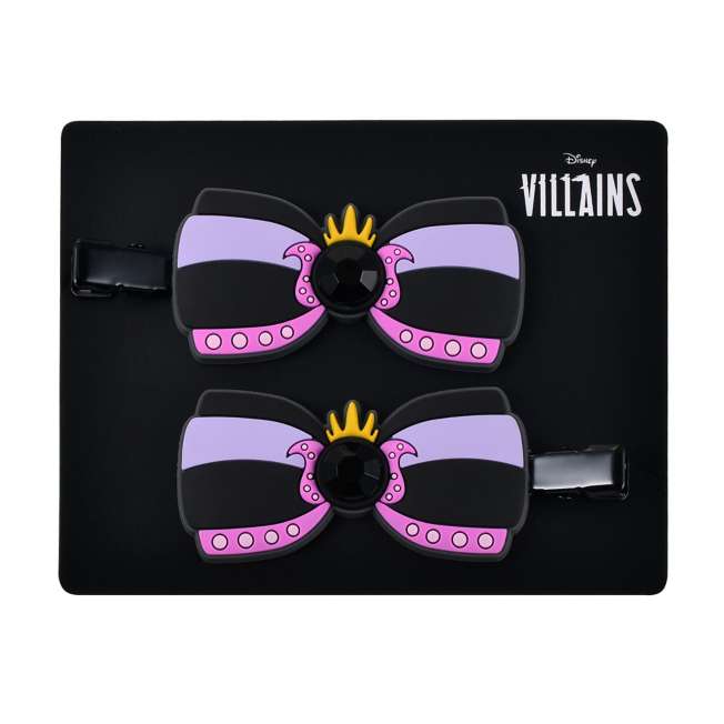 Set de pinches con lazo y piedras de Úrsula