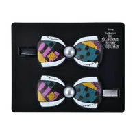 Set de pinches para el pelo de Sally con perlas