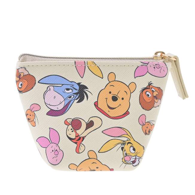Estuche pequeño de Winnie the Pooh y sus amigos