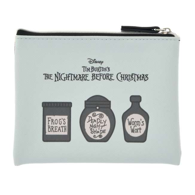 Estuche plano mini de Sally - The Nightmare Before Christmas