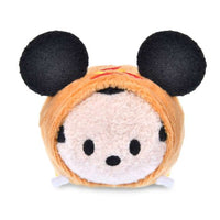 Peluche Tsum Tsum mini de Mickey Mouse: corn dog