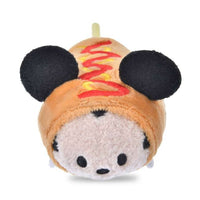 Peluche Tsum Tsum mini de Mickey Mouse: corn dog