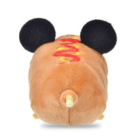Peluche Tsum Tsum mini de Mickey Mouse: corn dog