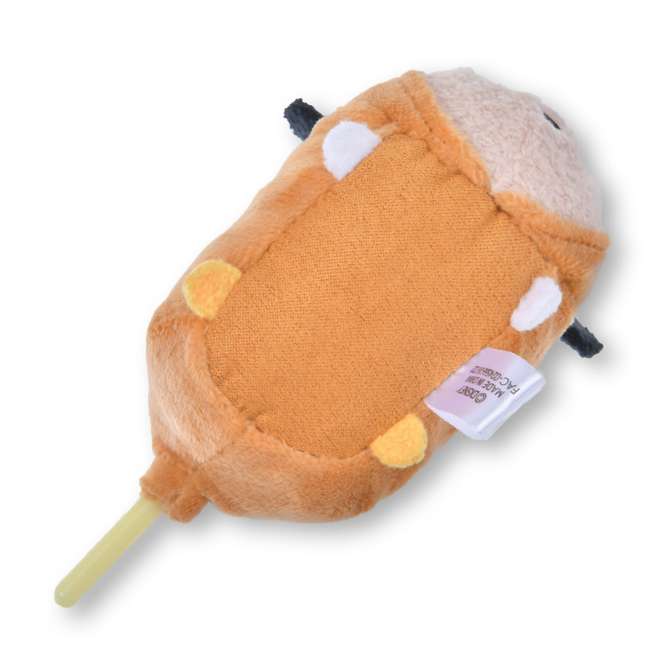 Peluche Tsum Tsum mini de Mickey Mouse: corn dog
