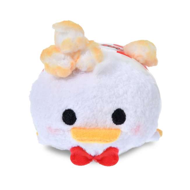 Peluche mini Tsum Tsum del Pato Donald con cabritas
