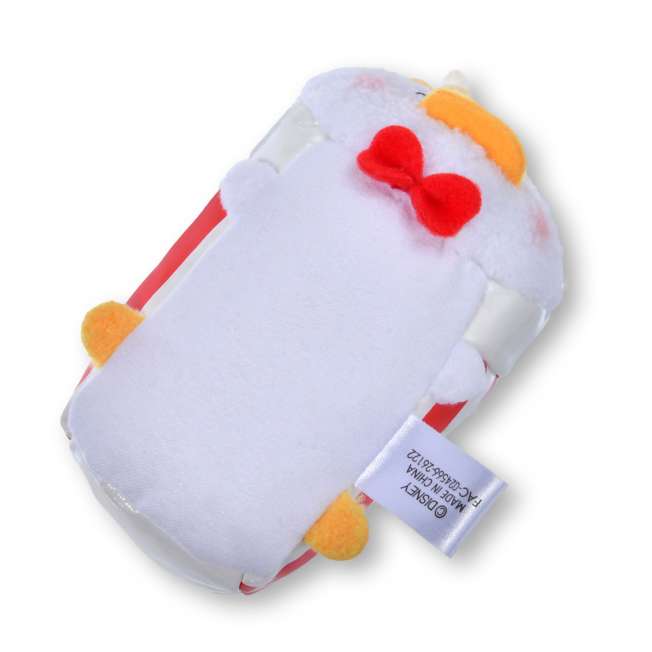 Peluche mini Tsum Tsum del Pato Donald con cabritas