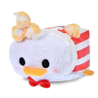Peluche mini Tsum Tsum del Pato Donald con cabritas