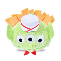 Peluche Tsum Tsum Alien con diseño de papas fritas