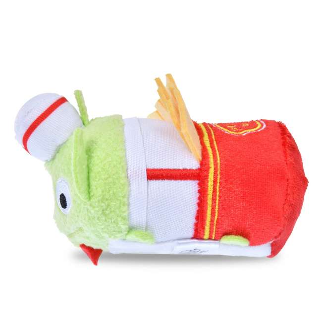 Peluche Tsum Tsum Alien con diseño de papas fritas