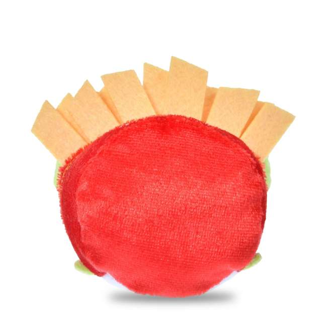 Peluche Tsum Tsum Alien con diseño de papas fritas