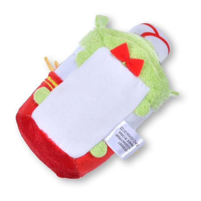 Peluche Tsum Tsum Alien con diseño de papas fritas
