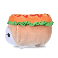 Peluche Tsum Tsum Mini de Baymax Hot Dog