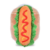 Peluche Tsum Tsum Mini de Baymax Hot Dog