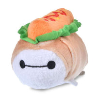 Peluche Tsum Tsum Mini de Baymax Hot Dog