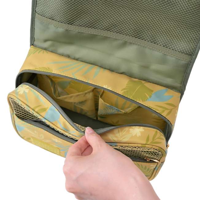 Estuche de viaje colgante Nick Wilde - Zootopia