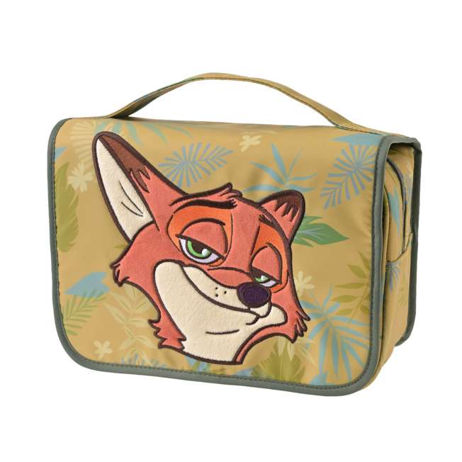 Estuche de viaje colgante Nick Wilde - Zootopia