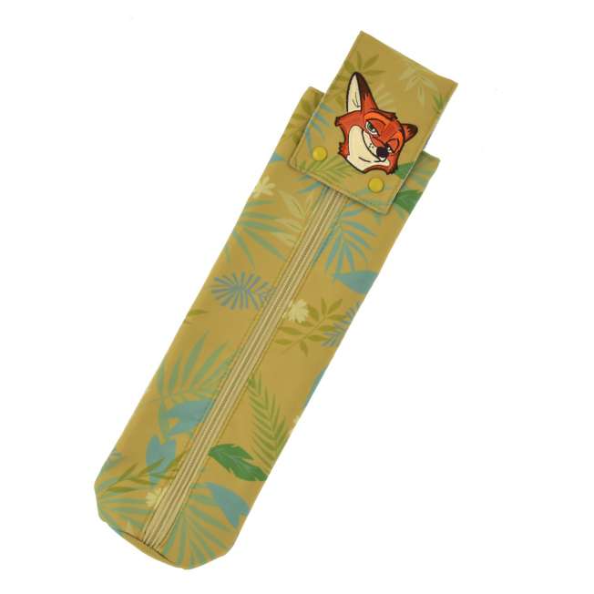 Estuche para alisador Nick Wilde - Zootopia