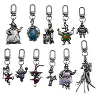Llavero sorpresa semirrelieve The Nightmare Before Christmas