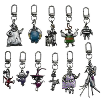 Llavero sorpresa semirrelieve The Nightmare Before Christmas