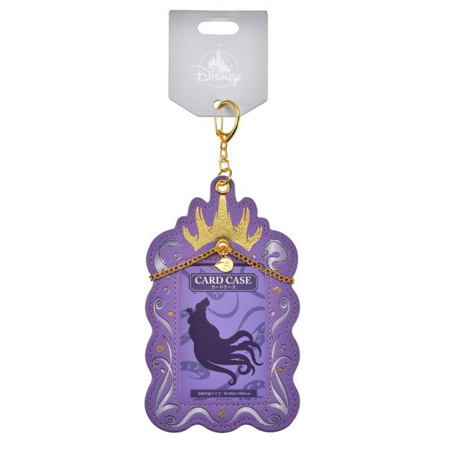 Porta tarjetas de Úrsula - La Sirenita