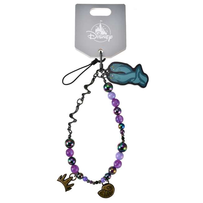 Strap de cuentas Flotsam y Jetsam | La Sirenita