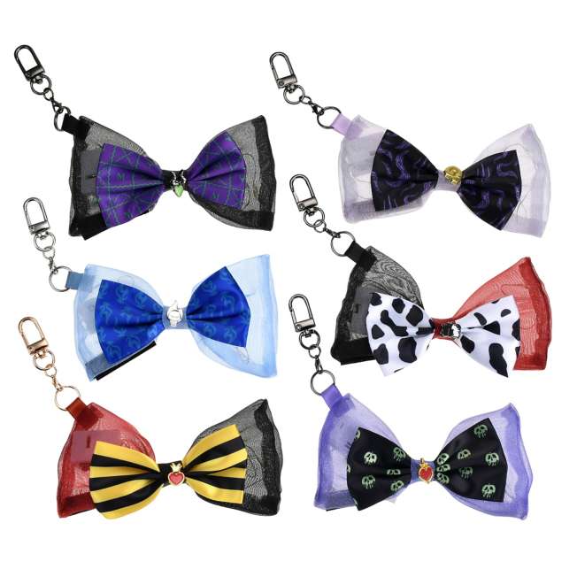 Llavero sorpresa con cinta iluminada Disney Villains