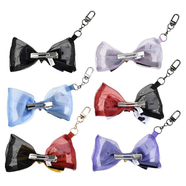 Llavero sorpresa con cinta iluminada Disney Villains