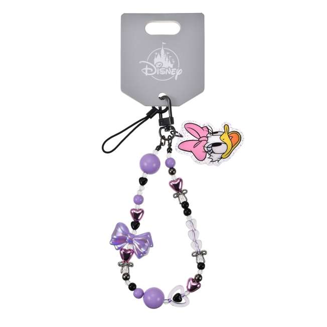 Correa de cuentas con charm de Daisy Duck